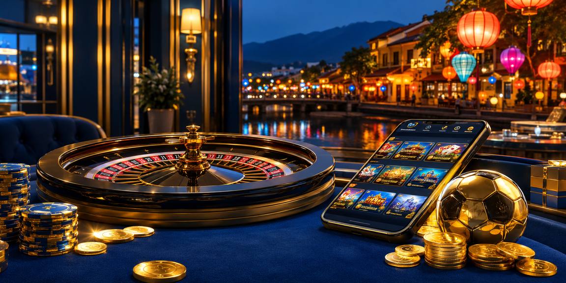 ok8386 Roulette Immersive